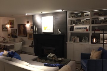 Residential Lighting Project